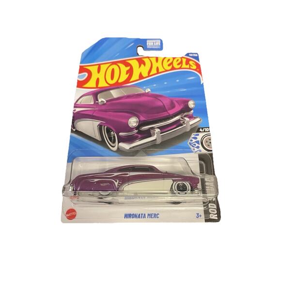 Hot wheels‎ Hirohata Merc - Picture 1 of 2